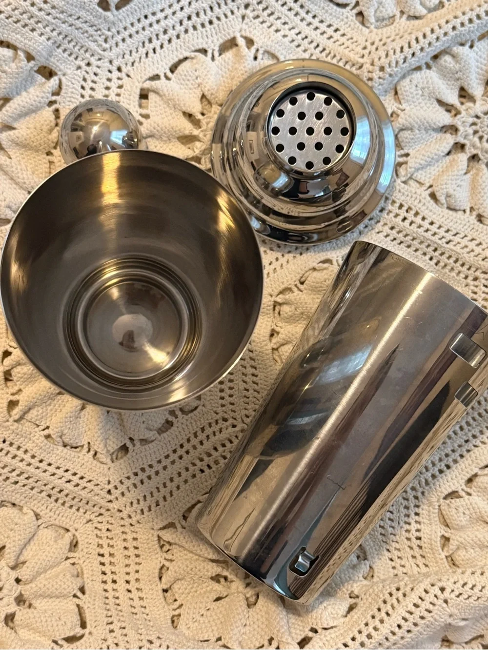 Oggi stainless steel